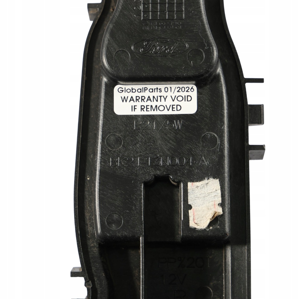 фото №12, Ford transit custom кронштейн кронштейн лампочка лампы правый задняя bk21-13n004-ac