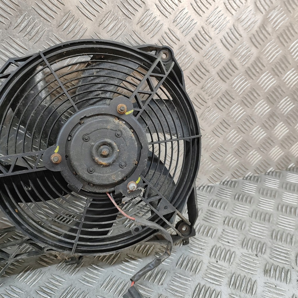 фото №6, Land rover discovery 1999 защита вентилятора радиатора