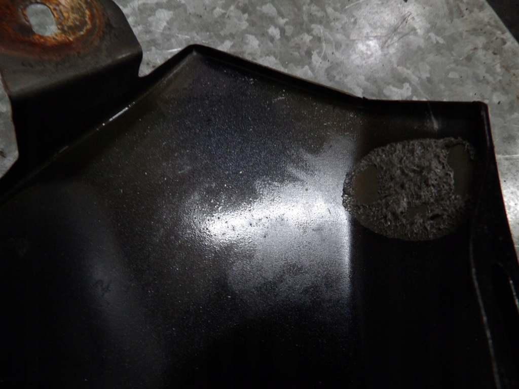 Jeep grand cherokee wk2 рестайлінг  крило ліве перед par Недорого