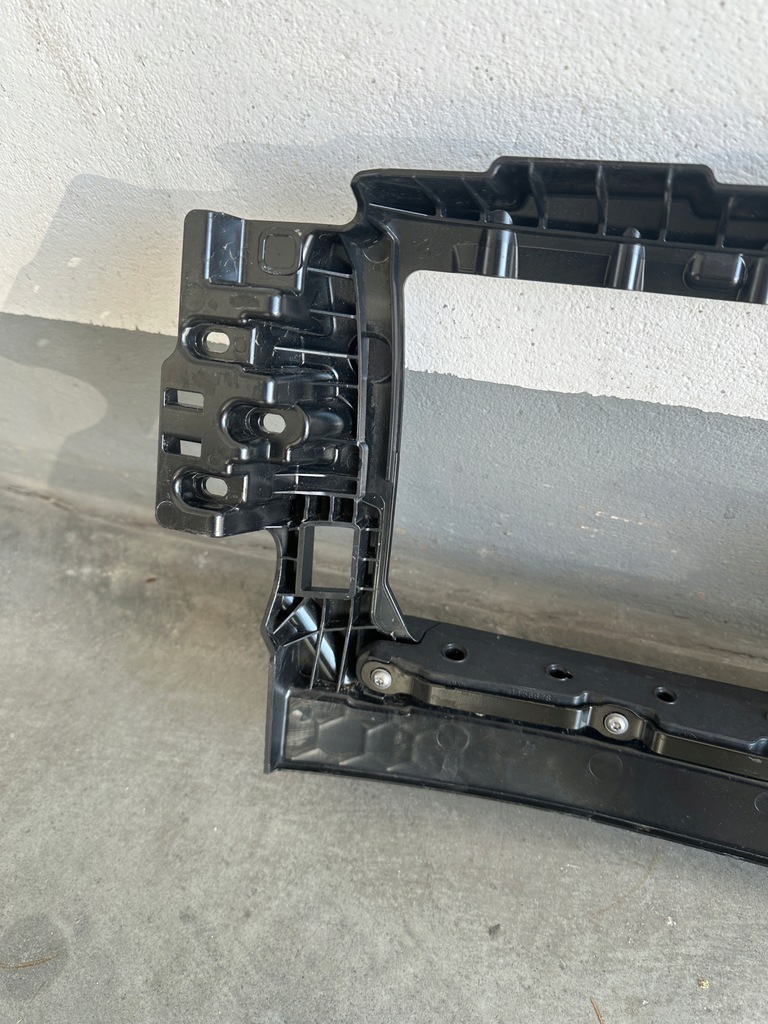 фото №6, Усилитель поперечина воздуховод воздуха перед bmw 4 g26 18715610