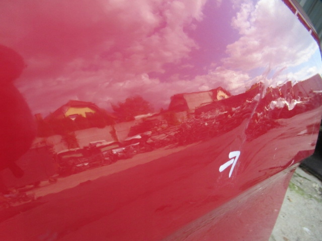 фото №2, Tata двері праве перед