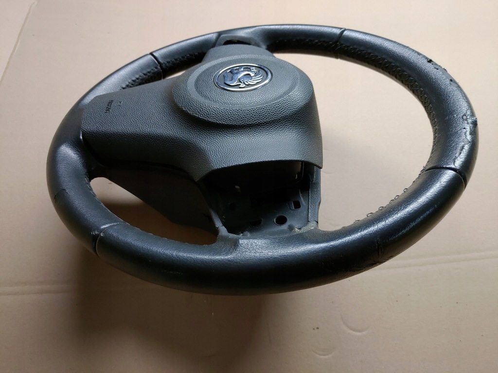 фото №6, Повітропровід шкіряний + подушка opel corsa d