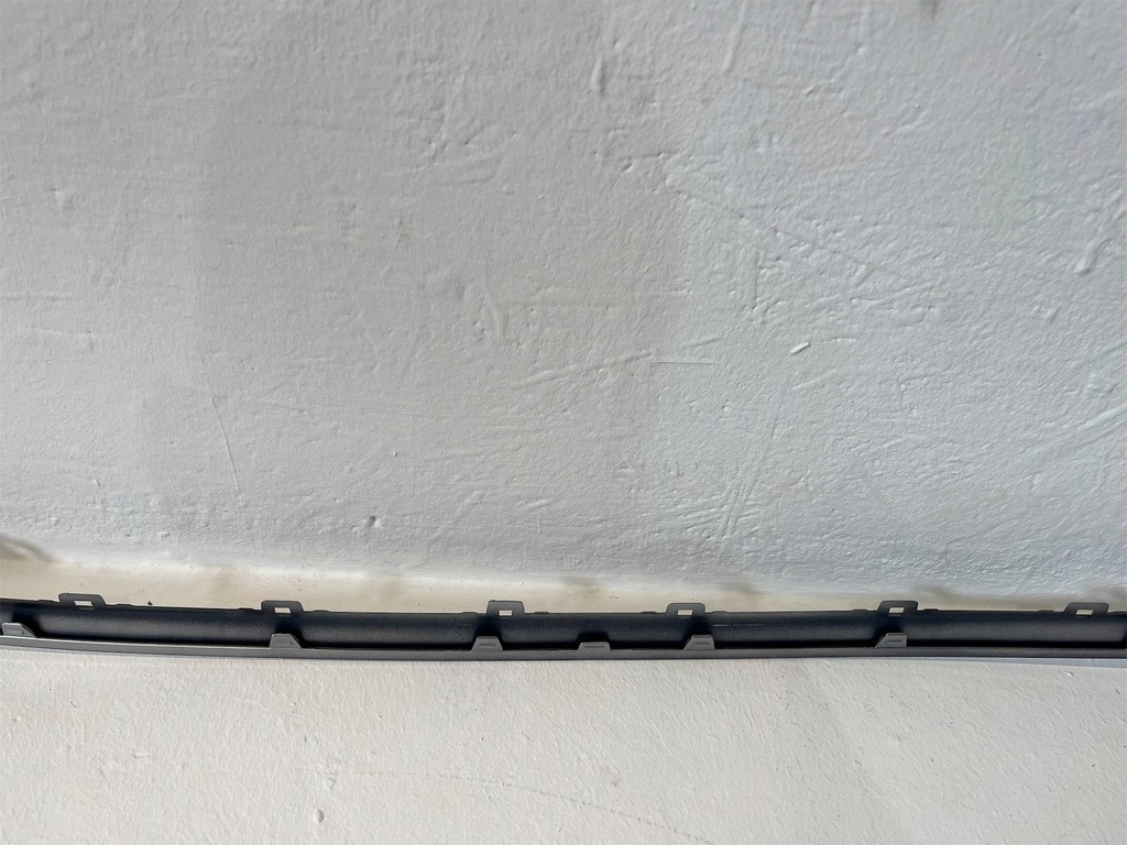 фото №6, Citroen c5 `aircross молдинг нижняя бампера перед