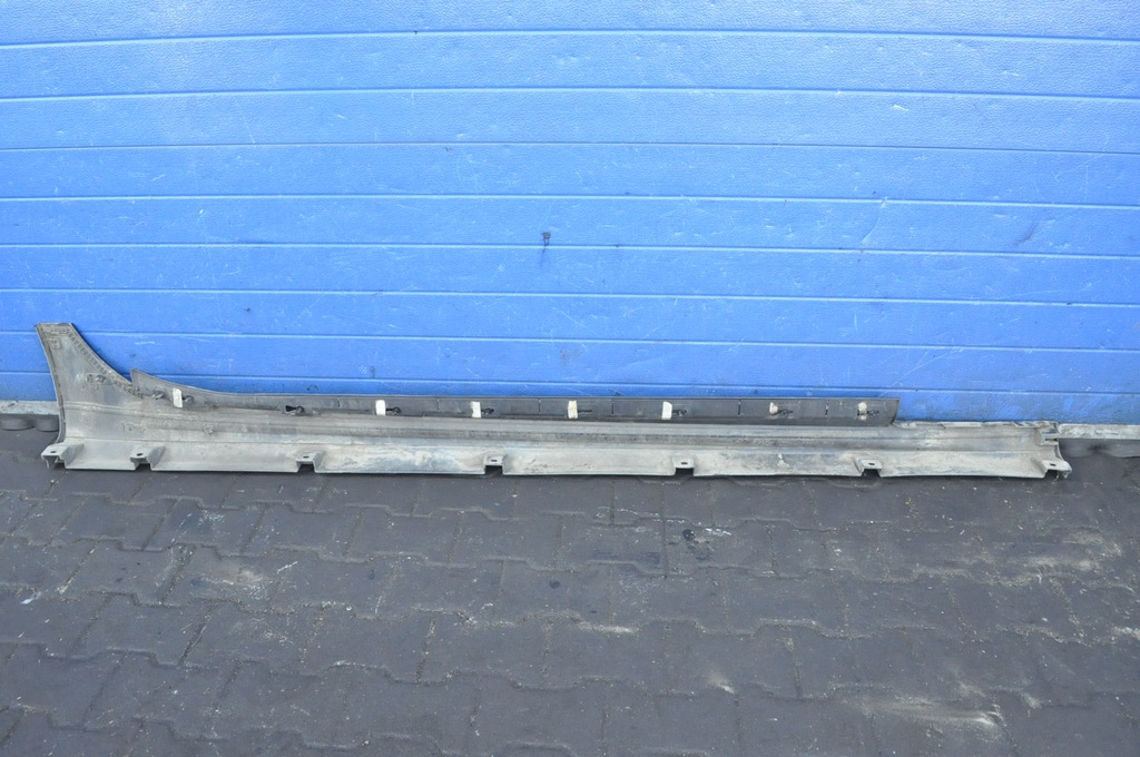 фото №9, Maserati ghibli iii накладка поріг ліва