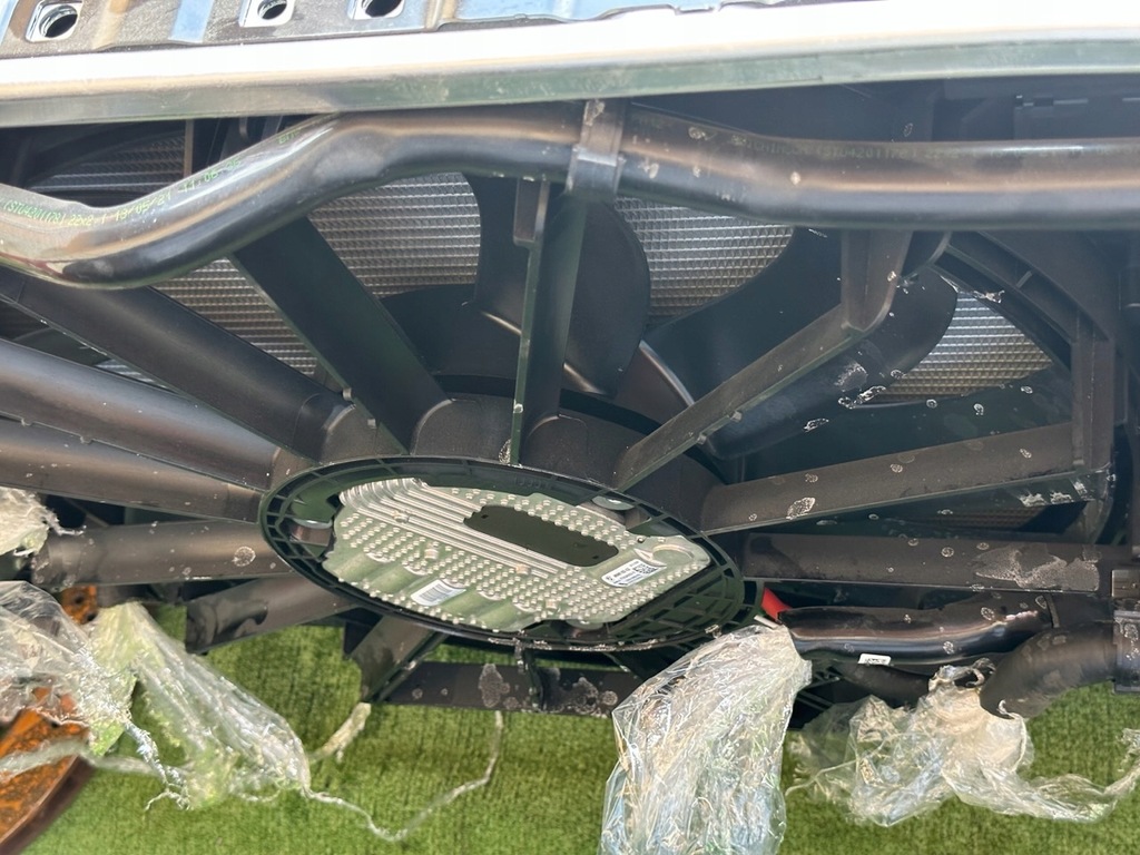 фото №7, Капот крылья бампер pas лампы bmw 8 g14 g15 g16