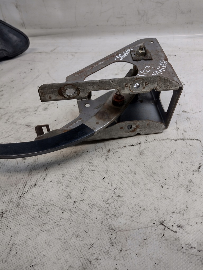 фото №6, Педаль гальма chrysler grand voyager iv автоматична коробка передач