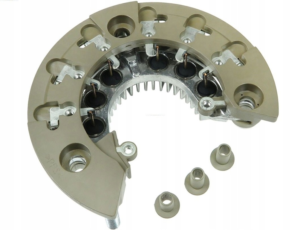 фото №11, Диодный мост prost. генератора