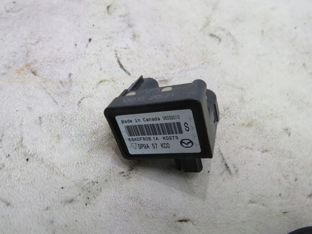 фото №11, Датчик удару ударний mazda cx-7 lift