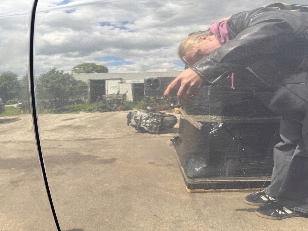 фото №9, Opel insignia a двері ліва задні лівий задня gar z22c