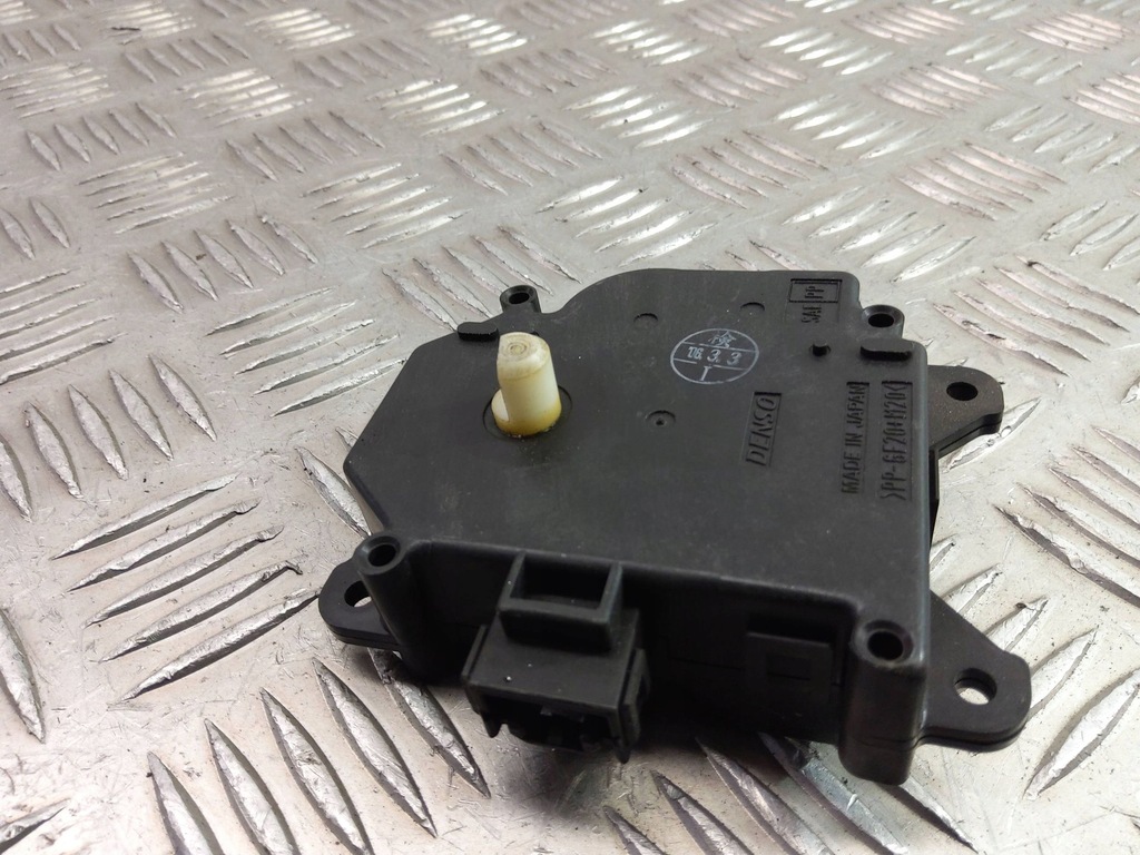 фото №7, Lexus gs 300 350 430 450h 2006 перед моторчик отопителя