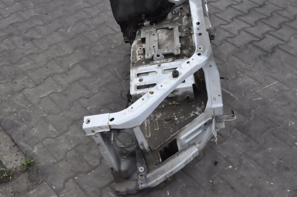 Ford ranger iv 2015r четверть лонжерон левый перед с Разборки