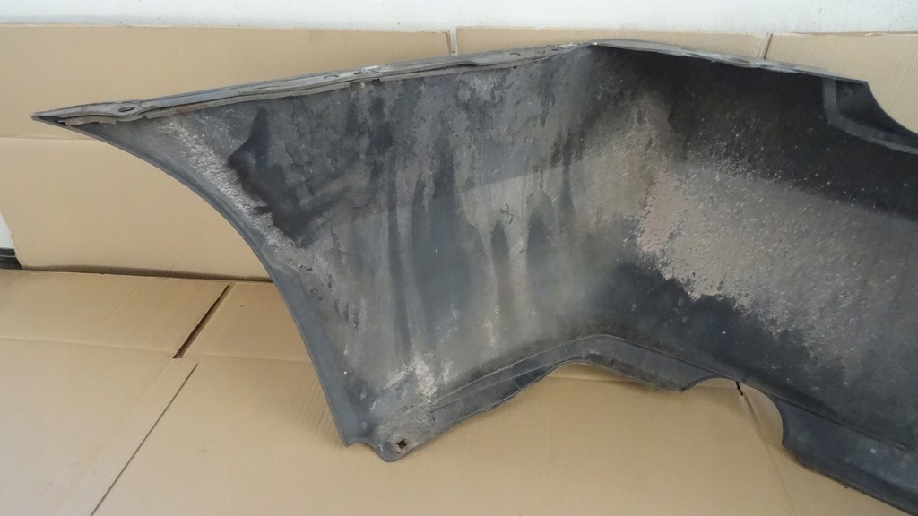 фото №9, Primera p12 бампер задняя sedan