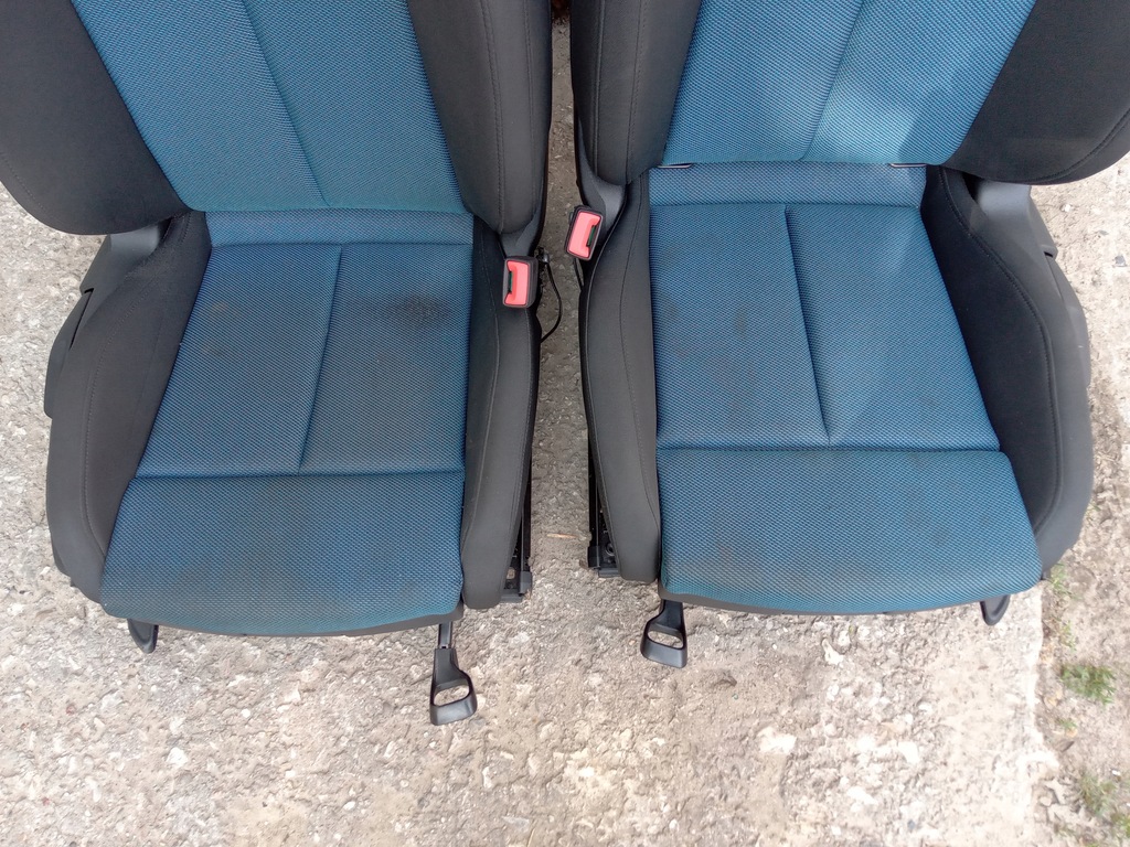 фото №7, Audi a3 8y комплект сидений сиденья заднее сиденье