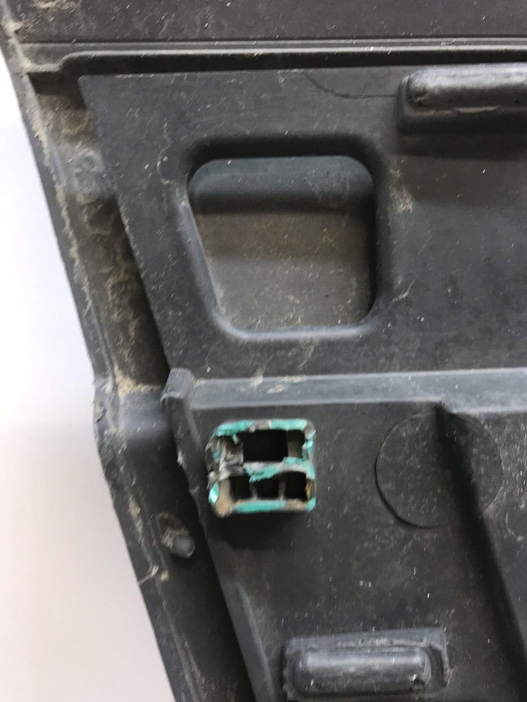 фото №11, Mercedes actros mp4 решітка радіатора решітка радіатора a9608856401