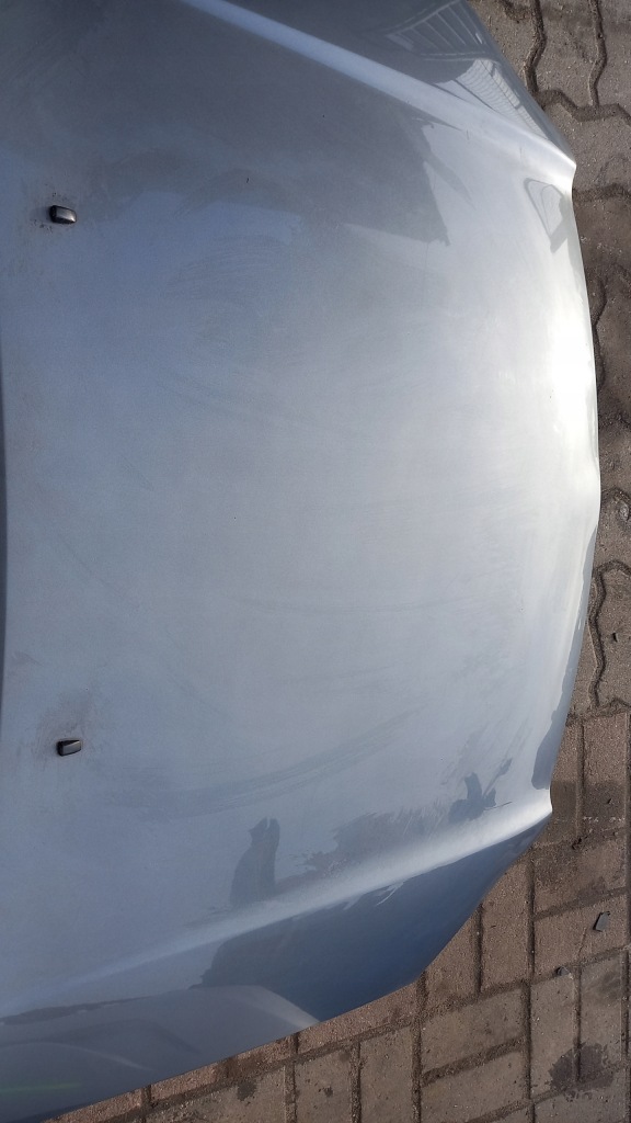 фото №3, Капот toyota avensis t25 03r 1e5