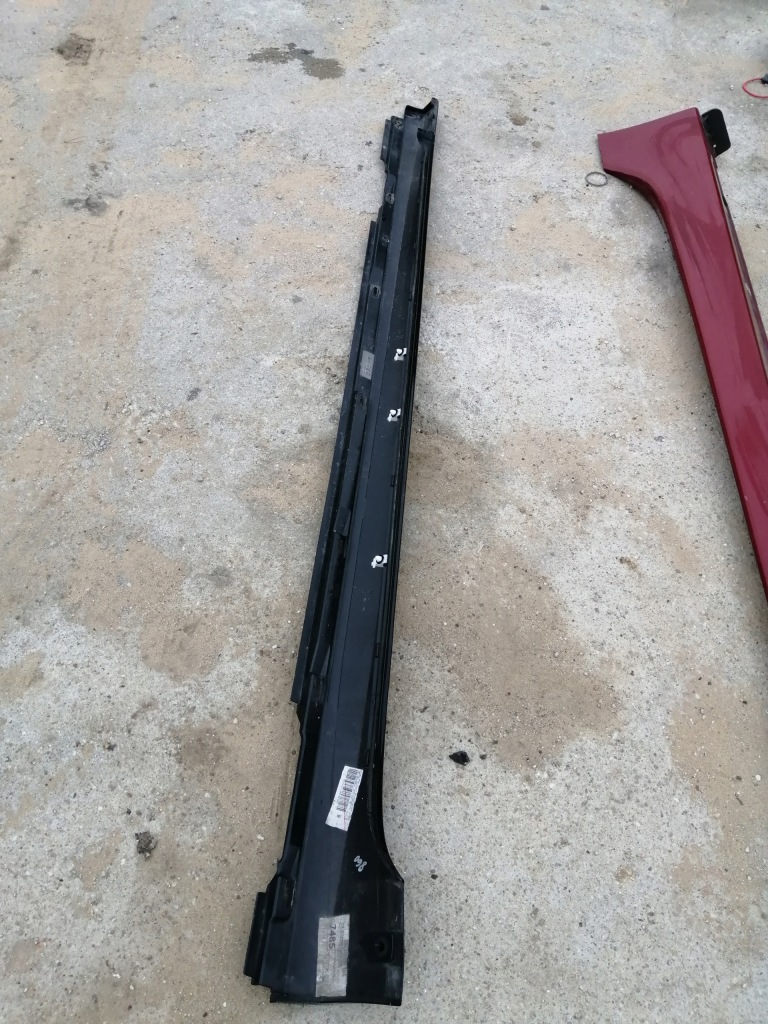 фото №3, Молдинг поріг audi a6 права 4k0853856