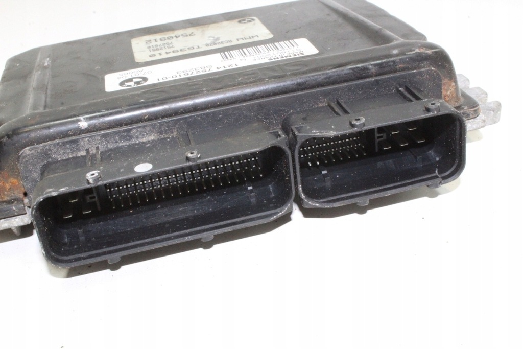 фото №1, Бортовий комп'ютер двигуна ecu mini cooper r50, r53 s118012001n 2001