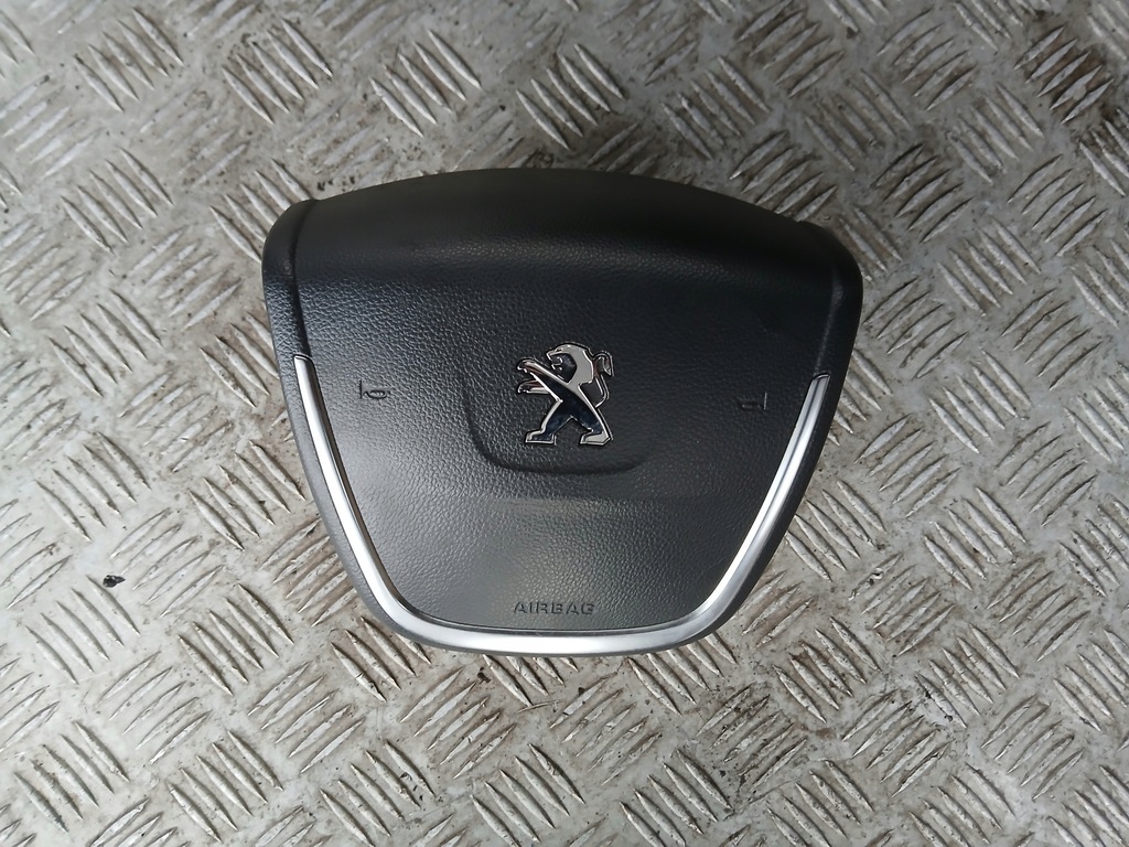 фото №13, Peugeot 508 панель приладів панель приладів ремені подушка безпеки 2015r