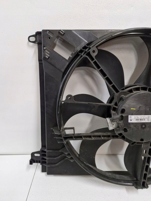 фото №7, Renault scenic 4 iv 1.6 dci вентилятор радиатора вентилятор 214819674r