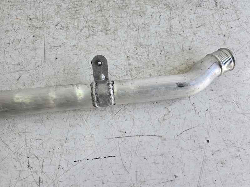 фото №4, Porsche cayenne 9y труба интеркулер