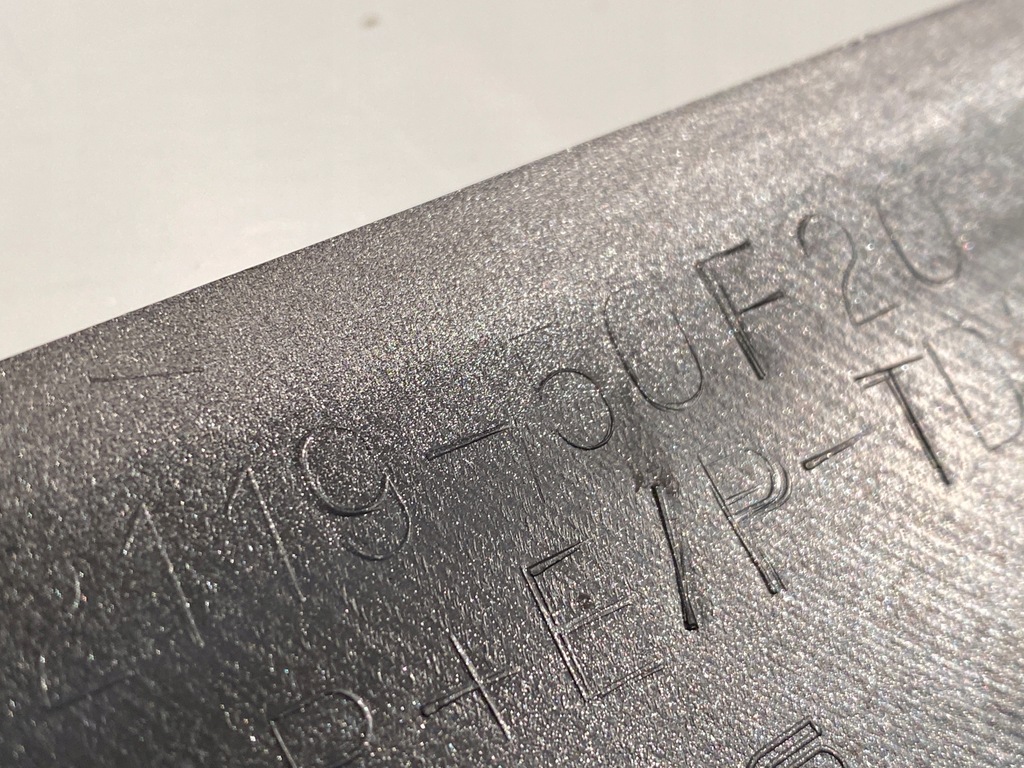 фото №14, Lexus ls бампер перед передний 52119-50f20 18-