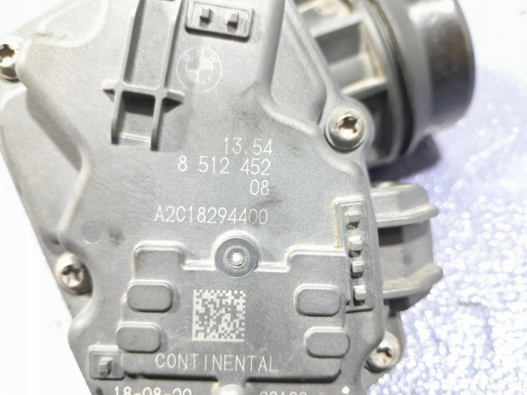 Bmw x5 g05 2.0d 231 km дроссельная заслонка 8512452 b47d20b Недорого