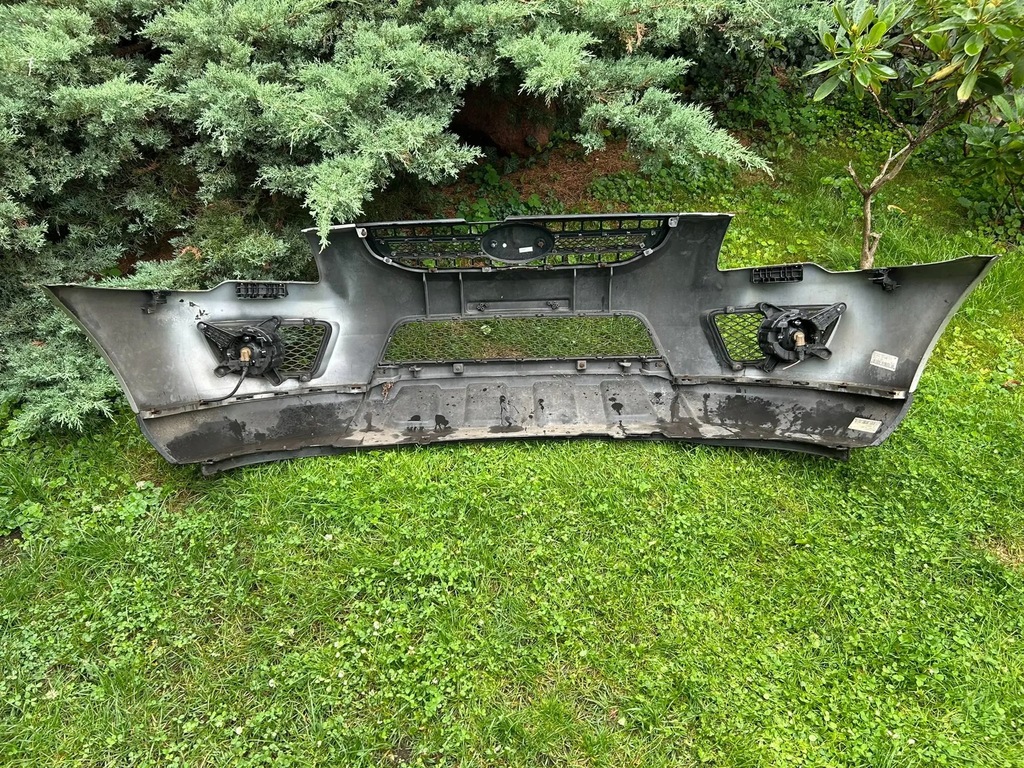 фото №14, Бампер перед kia sportage 2 ii lift