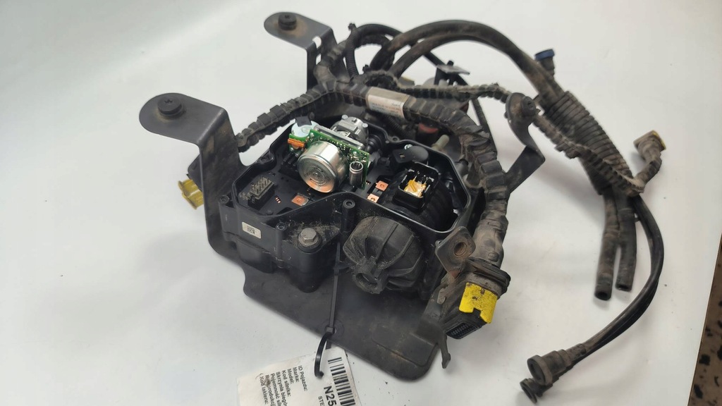 фото №8, Модуль насос adblue 0444042136 daf xf 460 ft