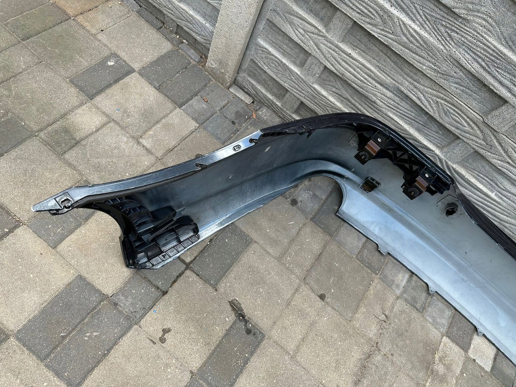 фото №7, Mercedes cls 219 w219 бампер задняя задний