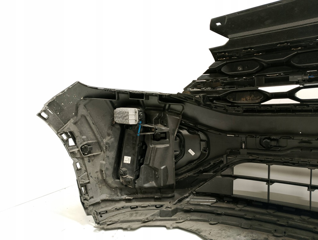 фото №5, Vw t-roc lift r-line бампер перед передний kompletny 6x pdc led