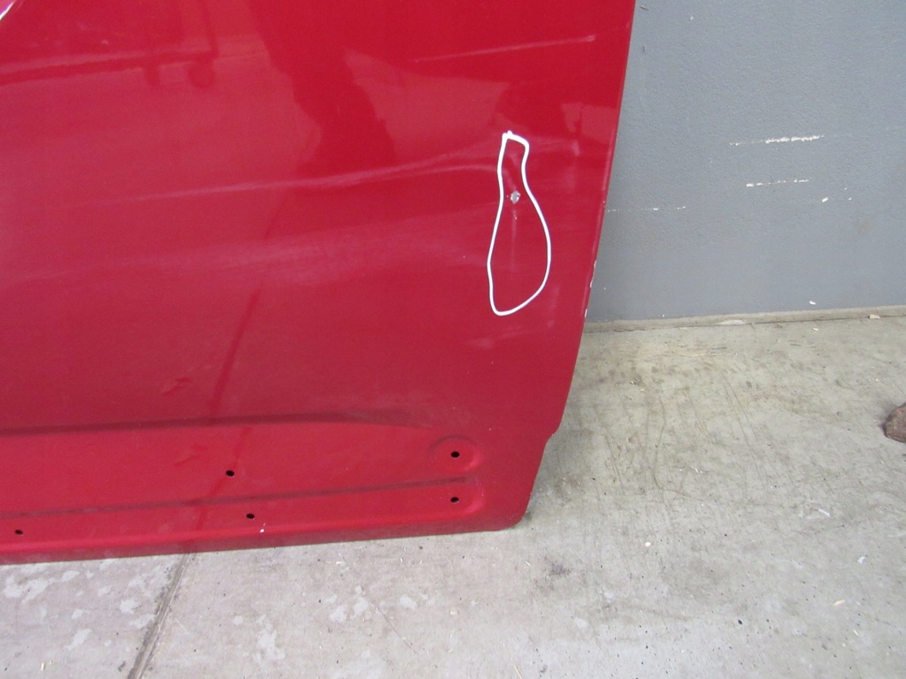 фото №4, Opel crossland x двері праве перед