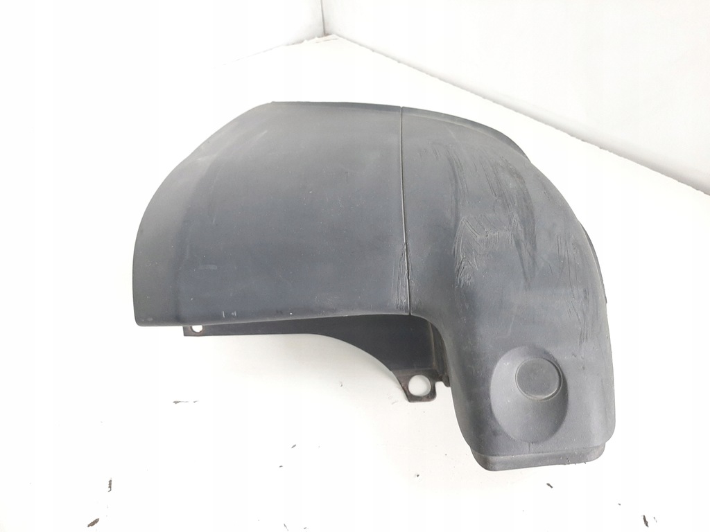 фото №14, Fiat doblo maxi i lift 1.9jtd 06r бампер задняя + накладки 735391061