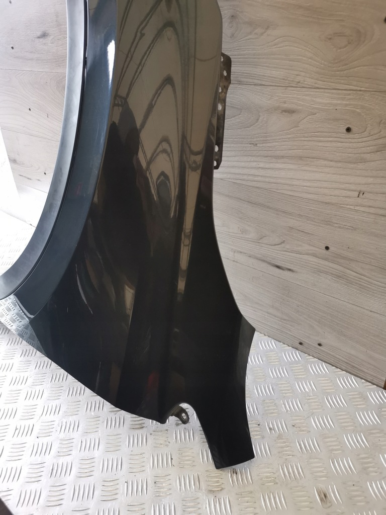 фото №8, Honda crv v usa 18- крыло левый передний kompletny pb88mx