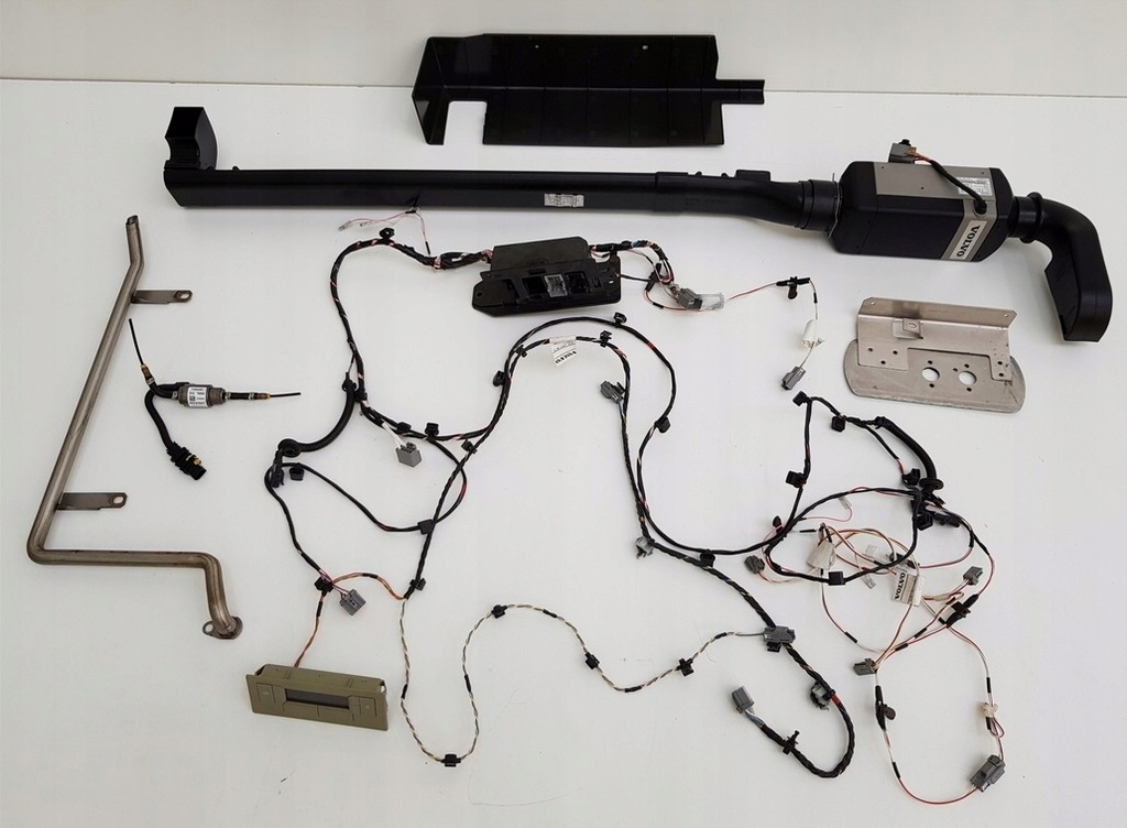 фото №1, Полный обогреватель webasto air top evo 2000 volvo fh 4 fm