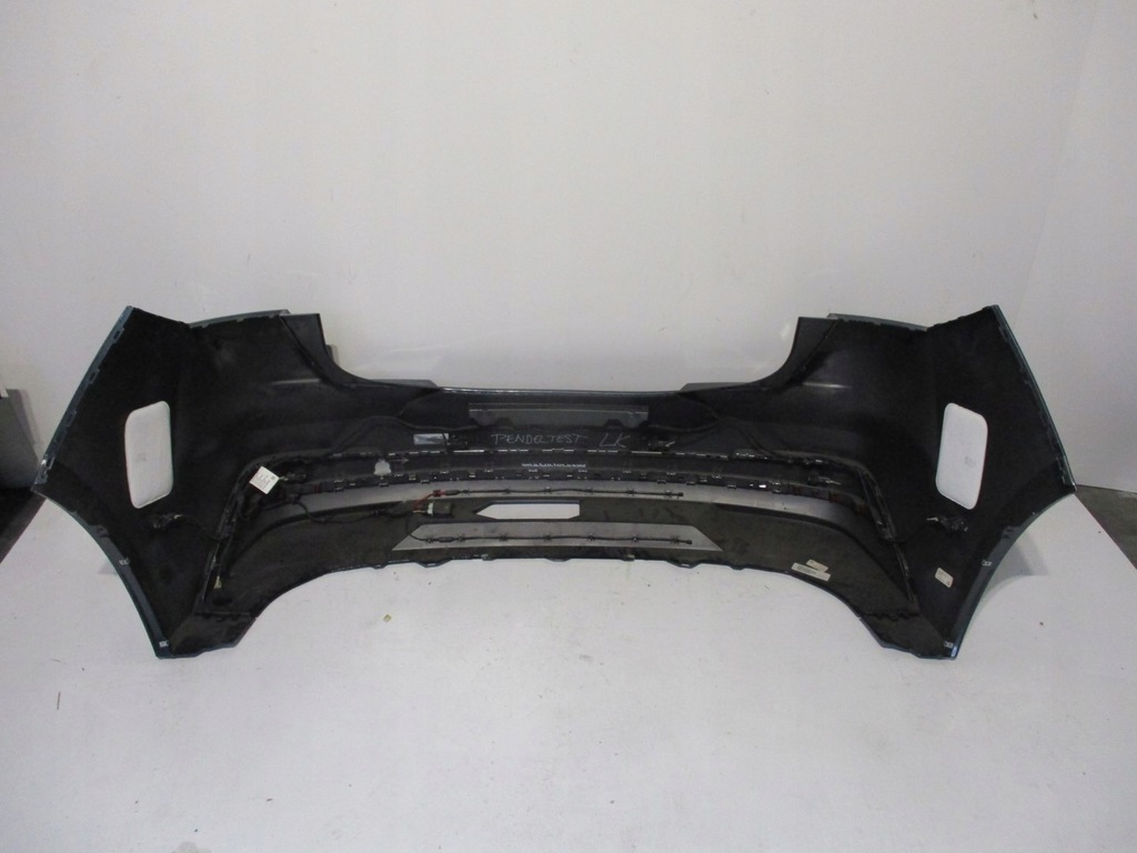 фото №7, Бампер skoda enyaq 6 pdc pod hak задняя задний