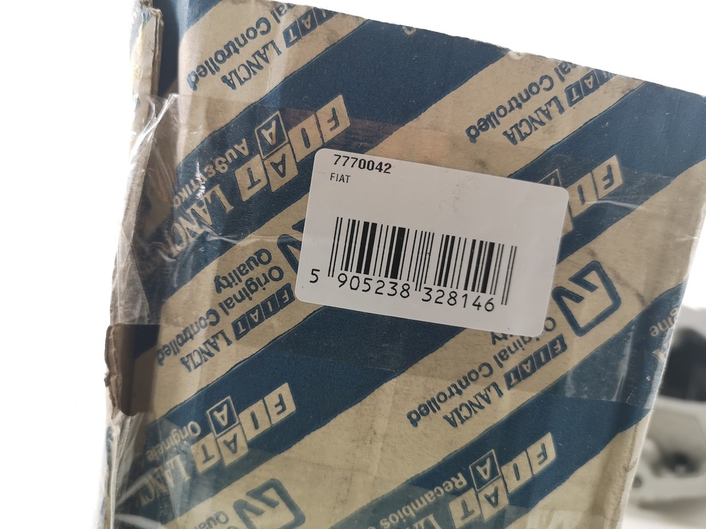 фото №7, Насос wody fiat elba fiorino tempra 1.4 1.6 / 7770042