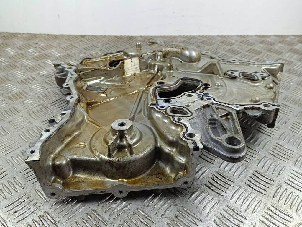 фото №5, 2022 jeep grand cherokee wl корпус розподільного валу 04893939ae