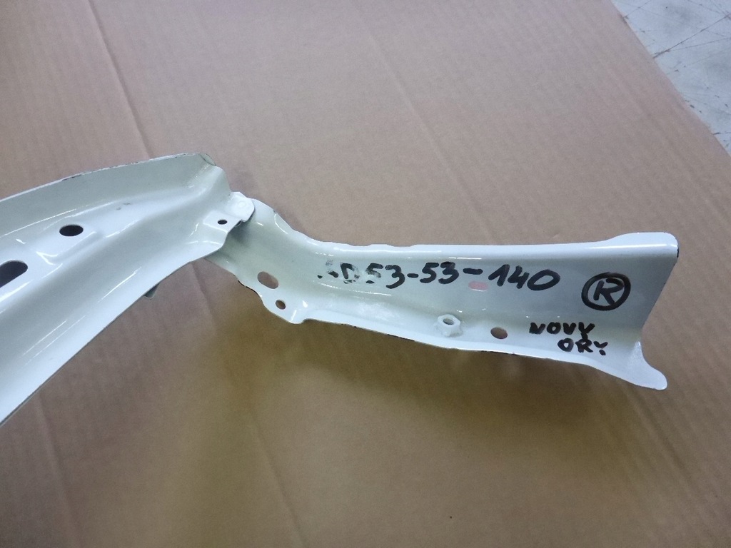 фото №7, Mazda cx5 cx-5 12- панель фары правый поперечина новый оригинал