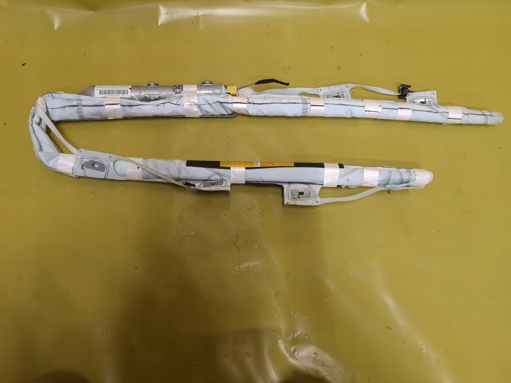 фото №1, Ford ecosport air bag шторка безпеки ліва cn15a042d95ac