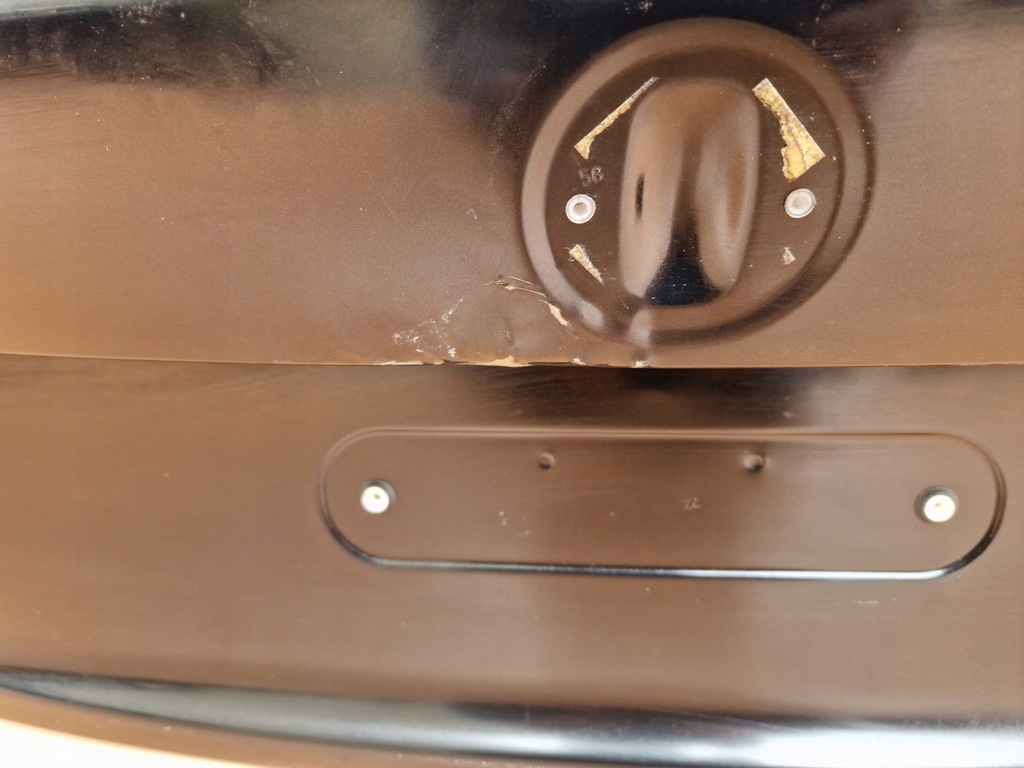 фото №2, Bmw 2 f23 cabrio крышка багажника багажника + свет стоп