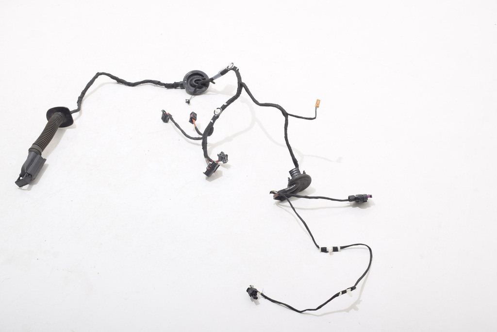 фото №1, Audi a5 8t sportback джгут двері ліва задня keyless