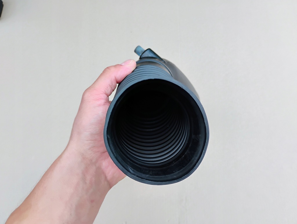 фото №12, Fiat doblo i труба повітрозабірник ловець впуск повітря 46786058 46792189 оригінал