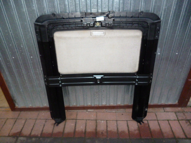 фото №2, Люк ford focus mk1 2000 rok