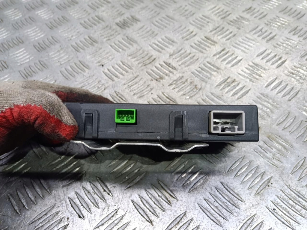 фото №1, Ford s-max mk1 блок керування фаркоп 6m2j-19h378-ac