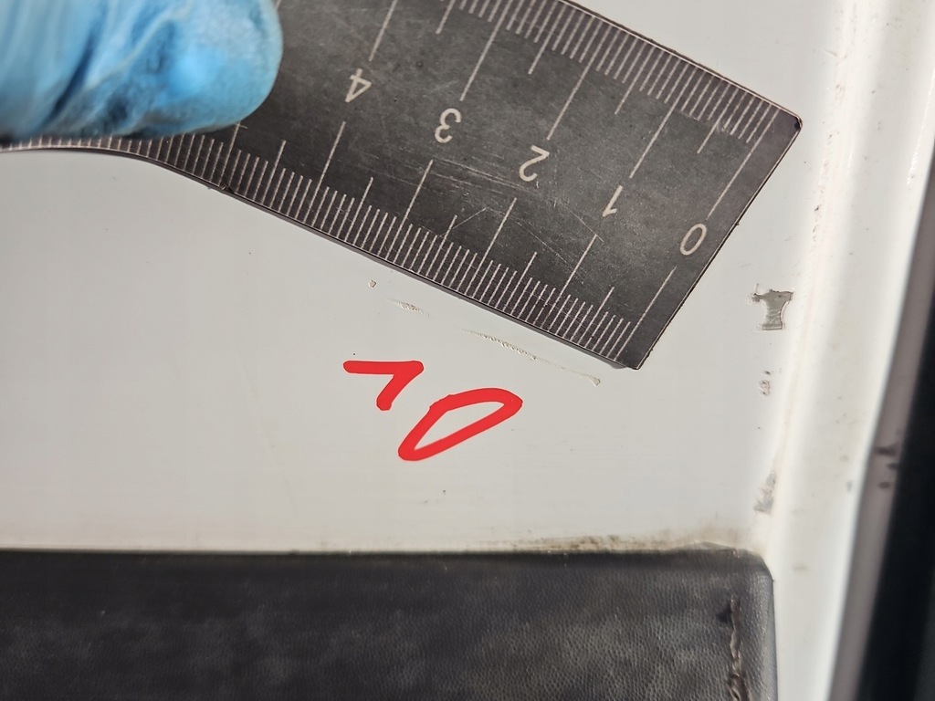 фото №12, Дверь задняя левая renault master iii 3 10- opel movano b