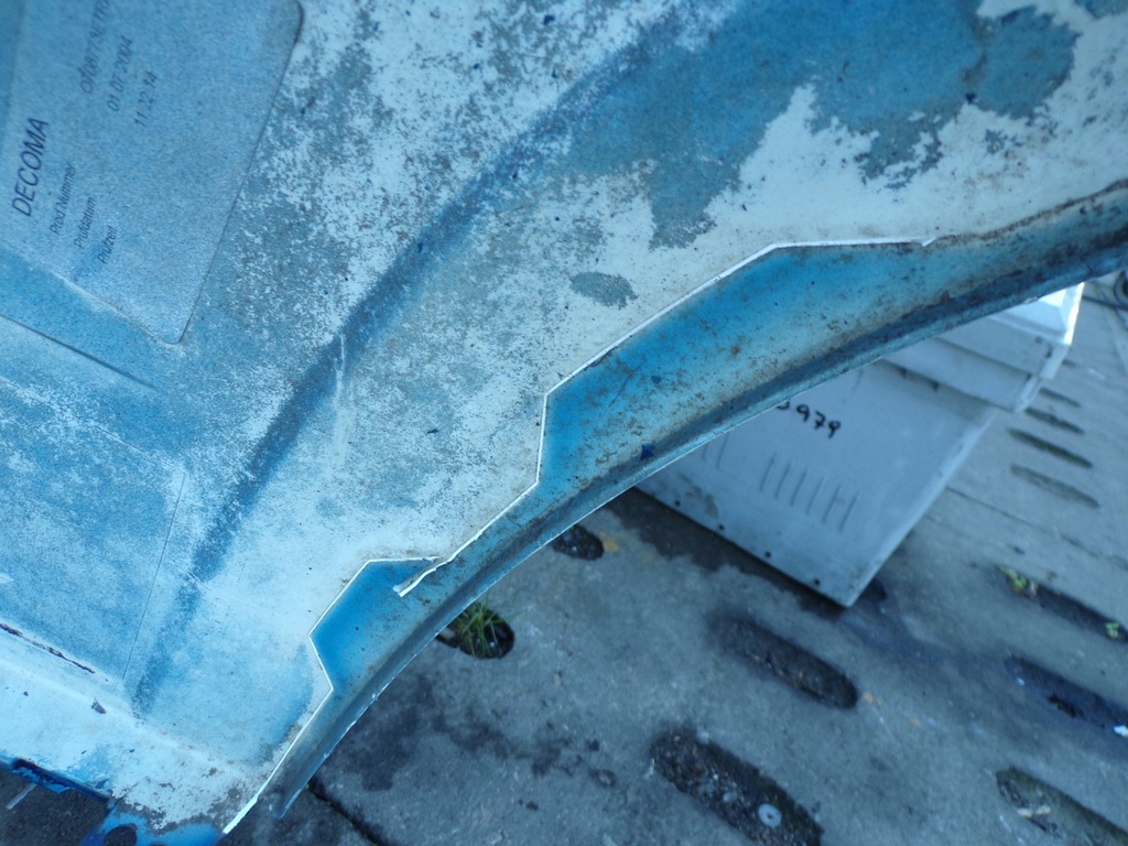 фото №14, Бампер передний перед opel vectra c gtc