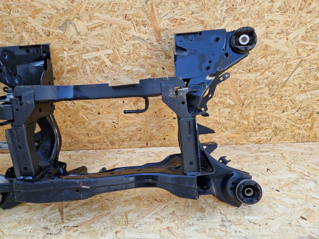 фото №4, Підрамник підрамник задня renault austral 4керування 4x4 важіль поворотний кулак