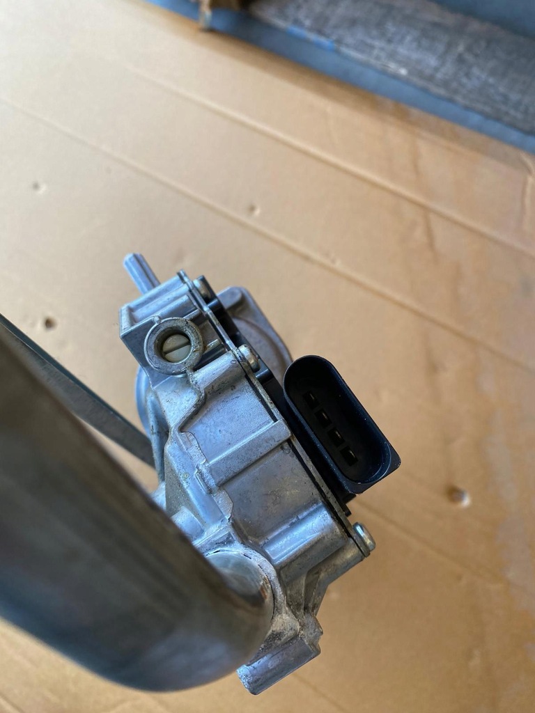 фото №8, Механизм дворник передних alfa romeo mito w0009106