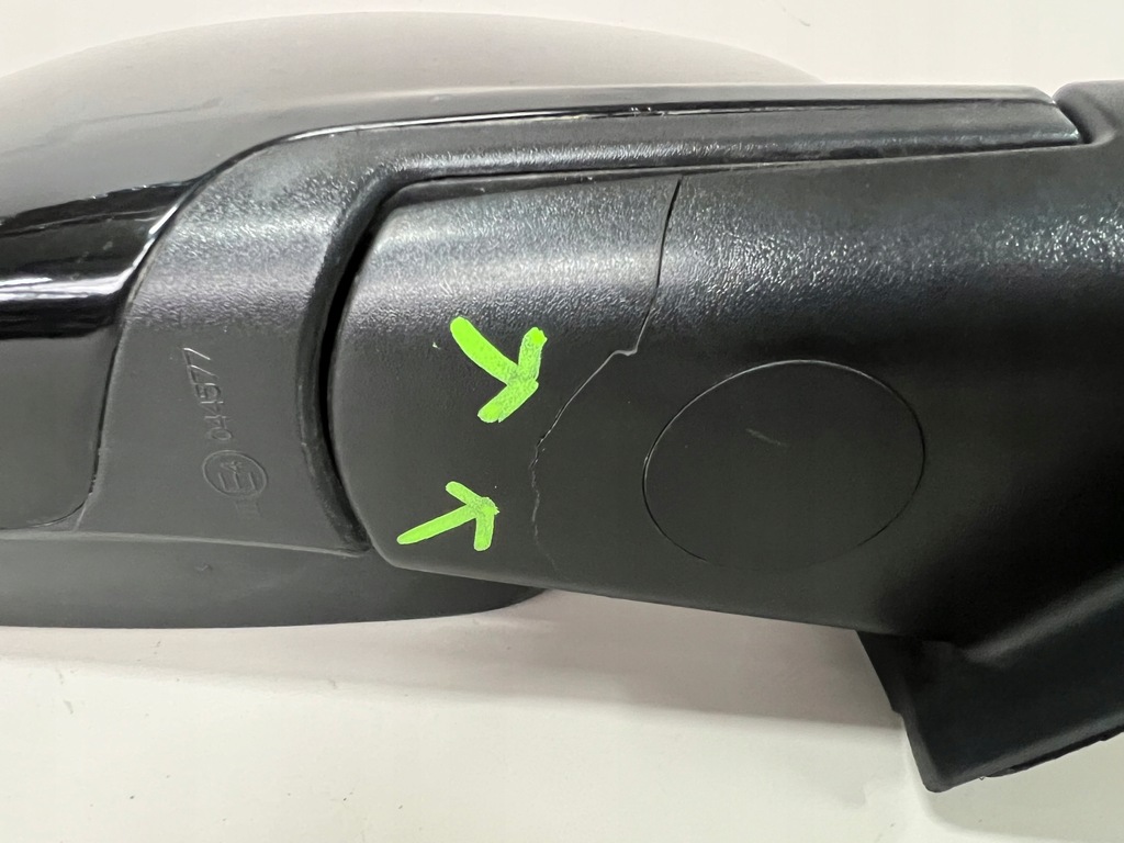 фото №8, Зеркало правое fiat freemont dodge journey 7pin