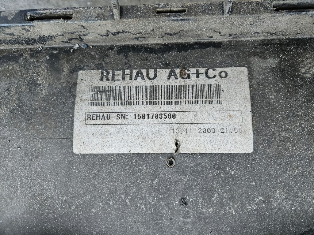 фото №10, Бампер перед передній bmw 5 gt f07 повний гарний org